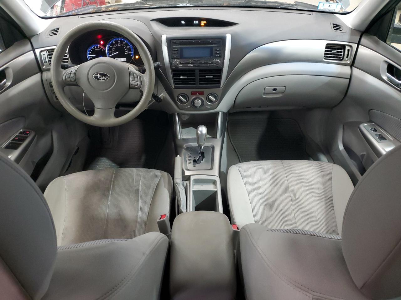 SUBARU FORESTER 2.5X PREMIUM