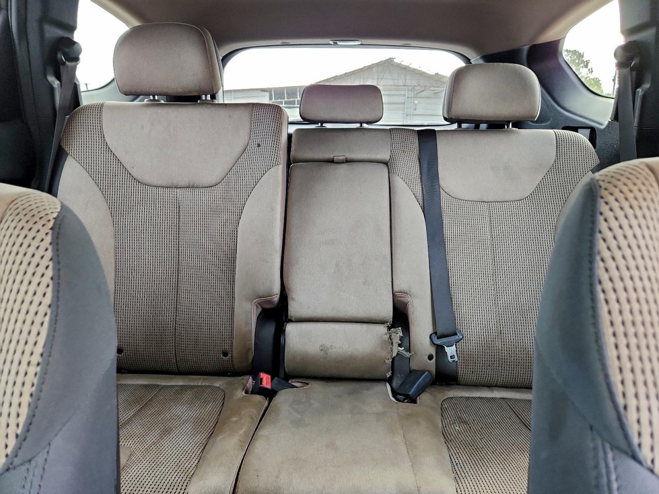 HYUNDAI SANTA FE SEL