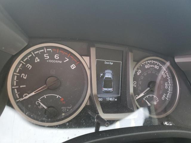 2022 TOYOTA TACOMA ACC #3302735014