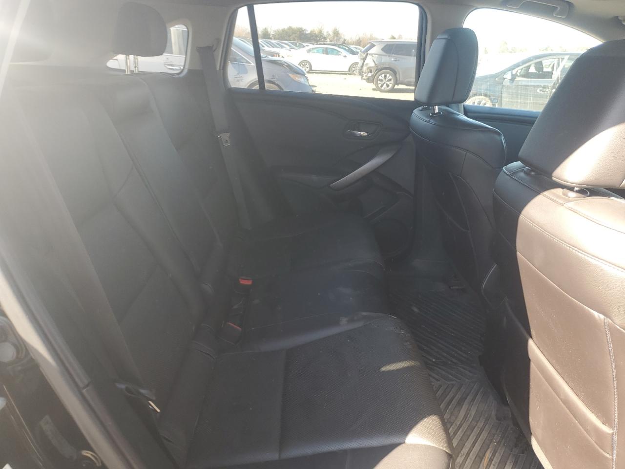 Lot #3317813093 2015 ACURA RDX