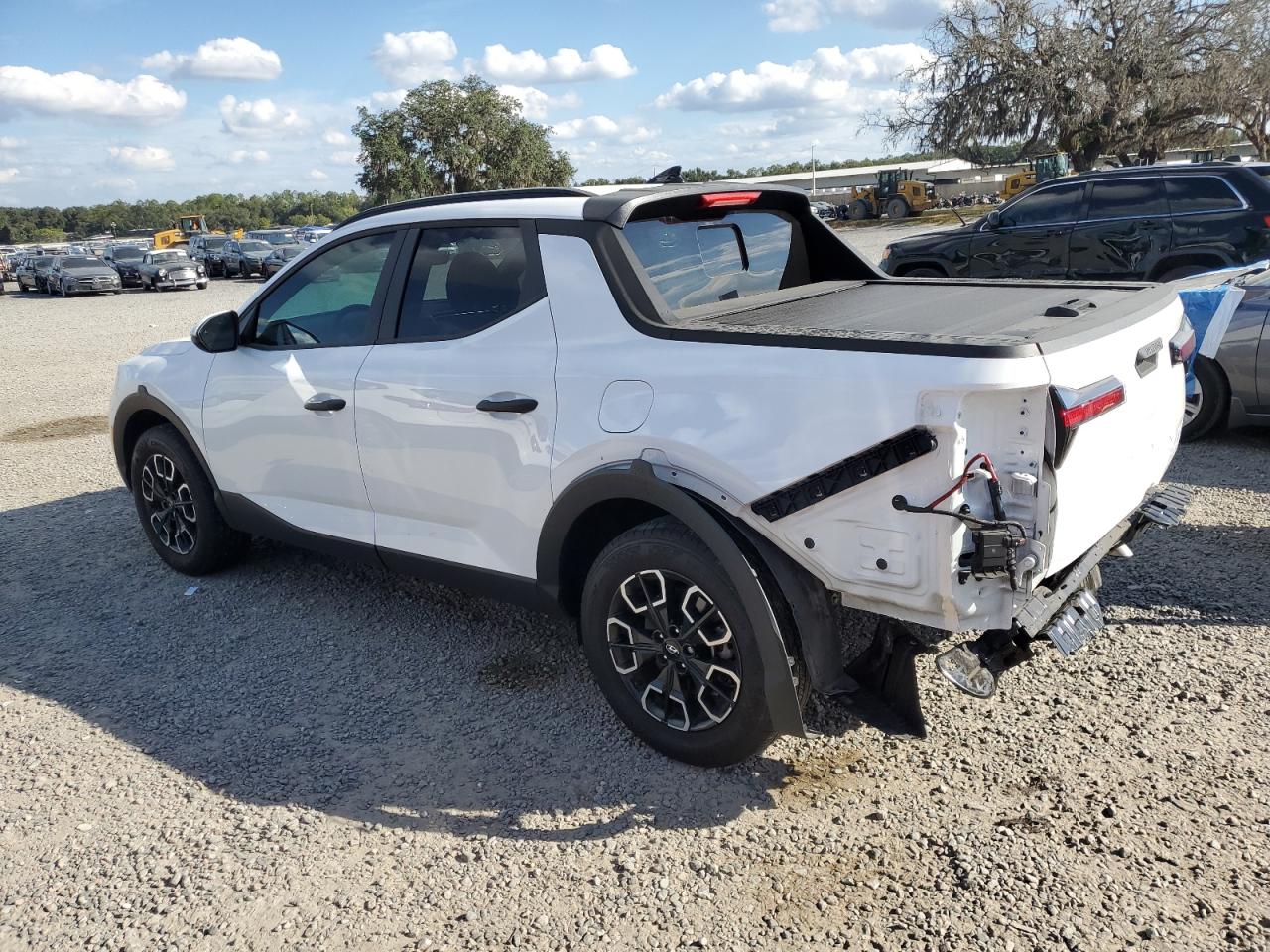 HYUNDAI SANTA CRUZ SEL