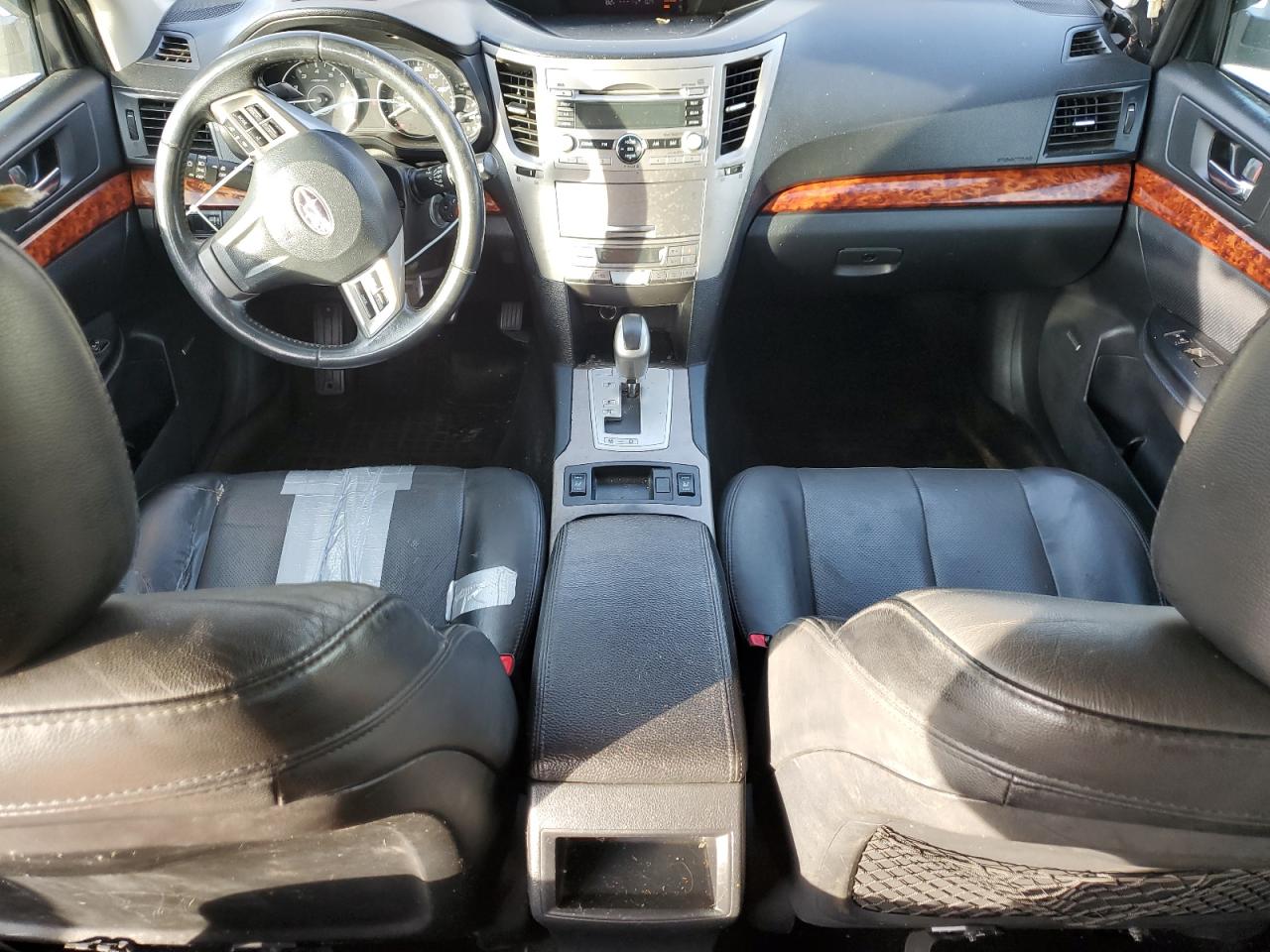 SUBARU OUTBACK 2.5I LIMITED