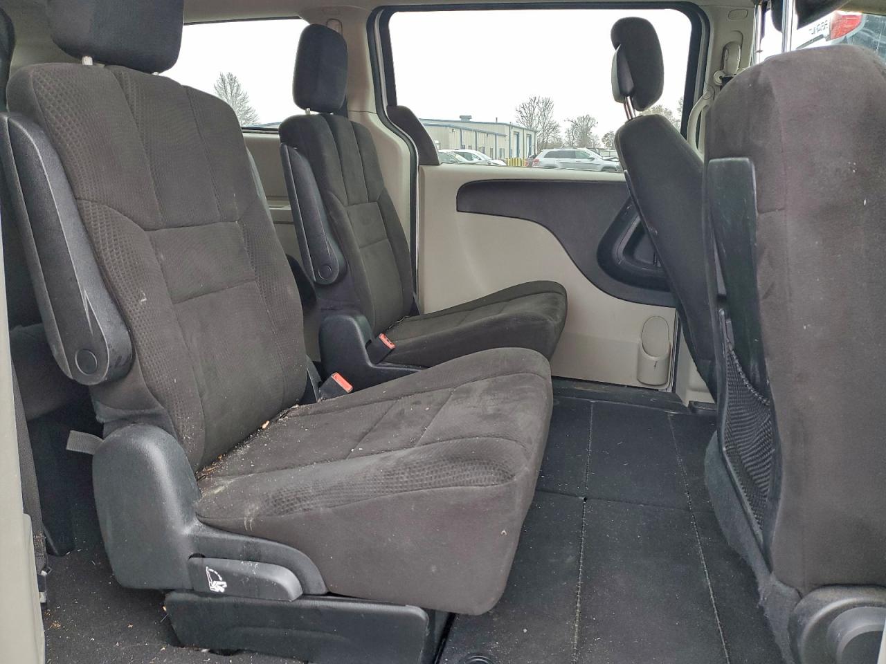 DODGE GRAND CARAVAN SXT