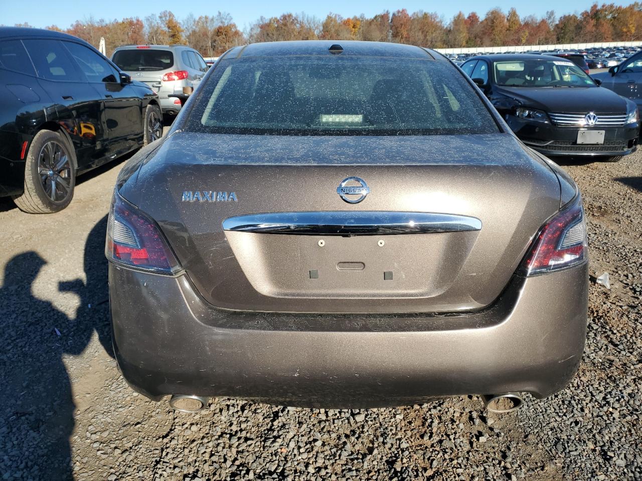 NISSAN MAXIMA S