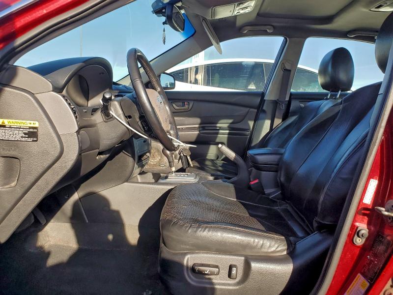 2007 KIA OPTIMA LX #3298261039