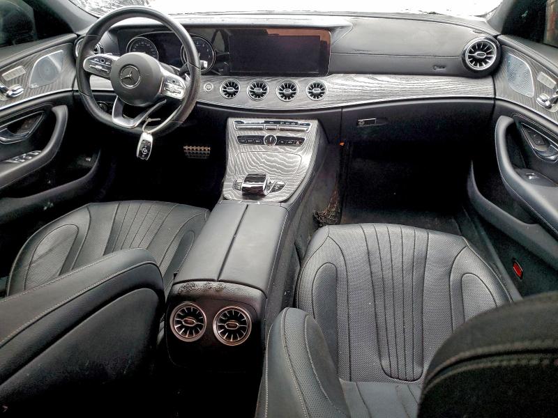 2019 MERCEDES-BENZ CLS 450 #3296212471