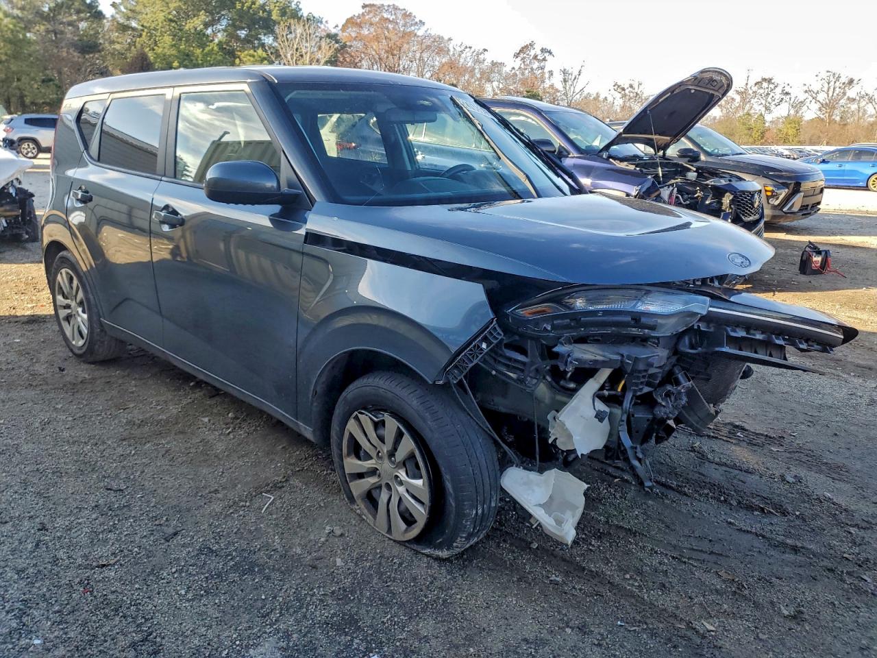 Lot #3311711217 2020 KIA SOUL LX