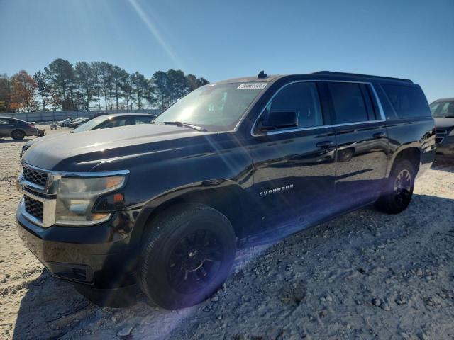 Global Auto Auctions: 2015 CHEVROLET SUBURBAN K