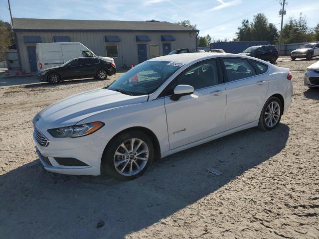 2017 FORD FUSION SE #3302860905
