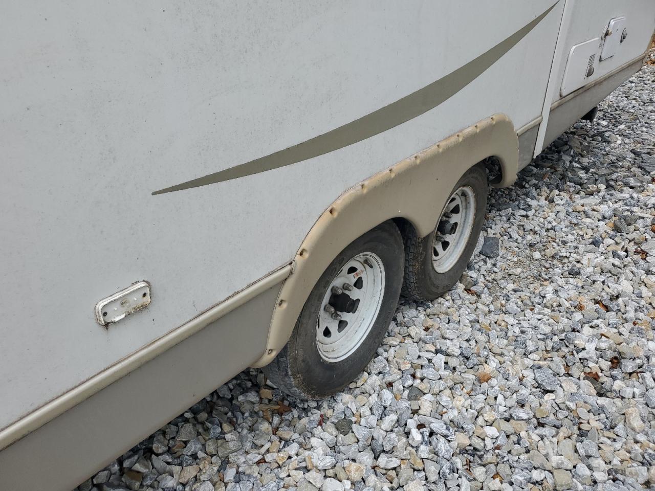 Lot #3291242023 2008 JAYCO JAYFEATHER