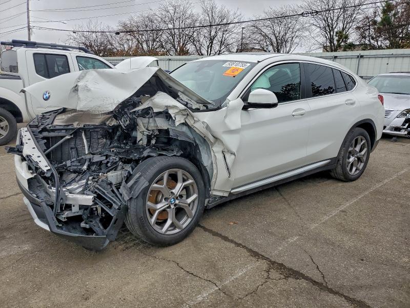 2022 BMW X4 XDRIVE3 #3310579094