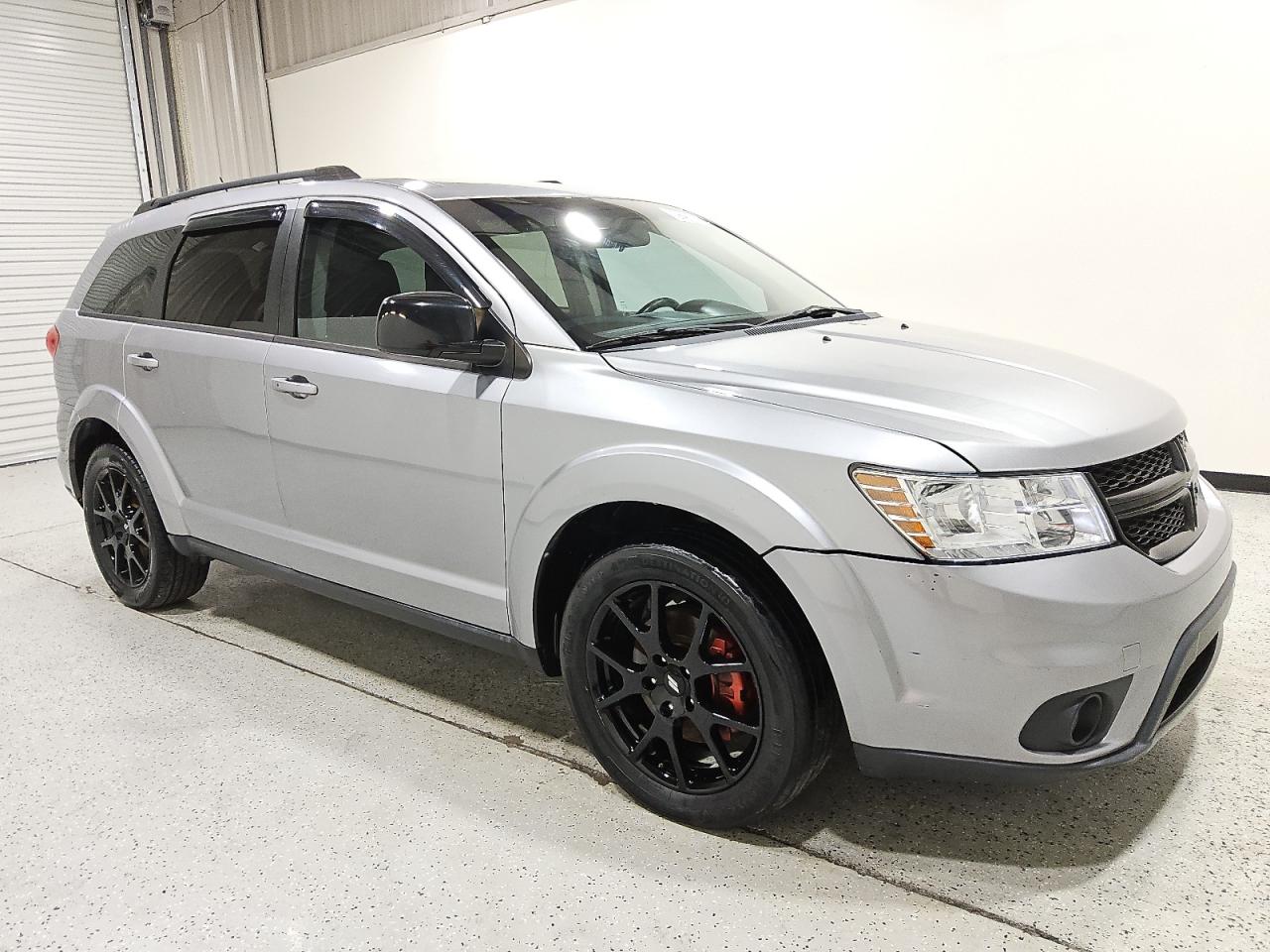 DODGE JOURNEY SXT