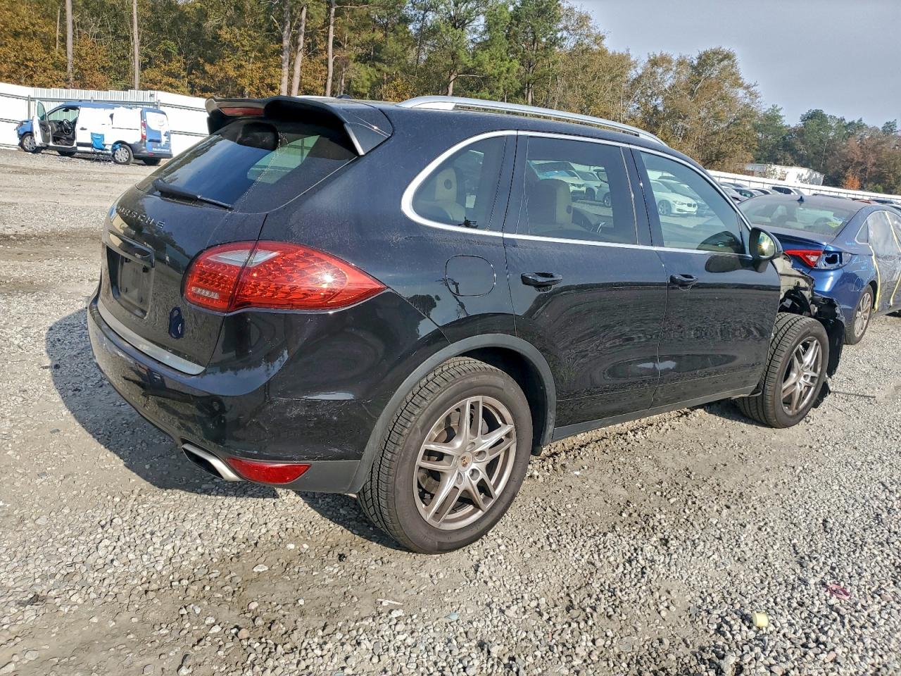 PORSCHE CAYENNE