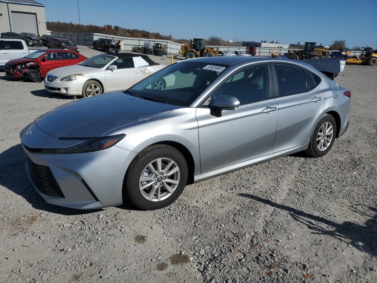 TOYOTA CAMRY XSE