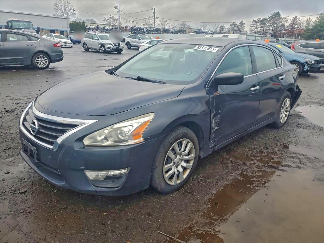NISSAN ALTIMA 2.5