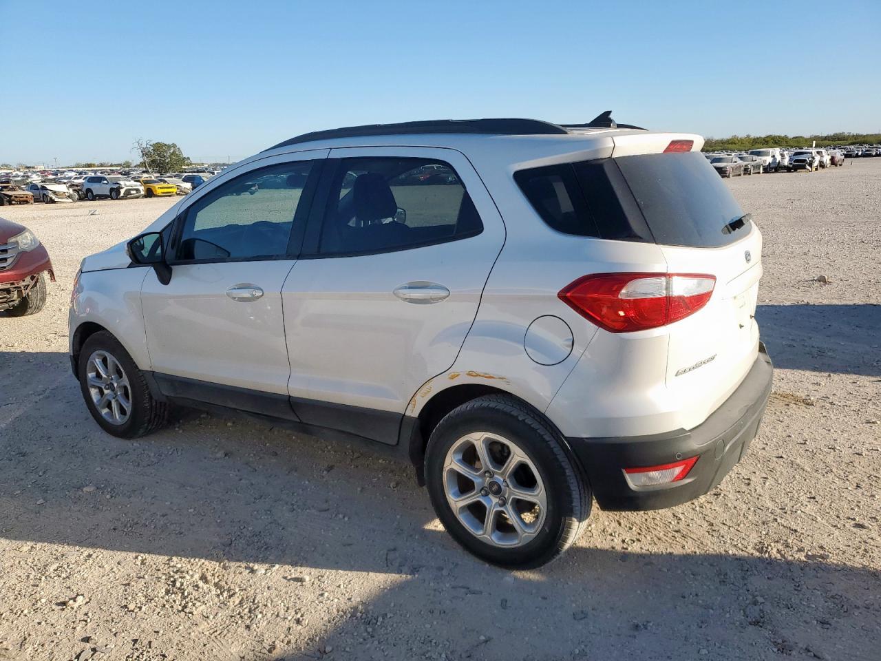 FORD ECOSPORT SE