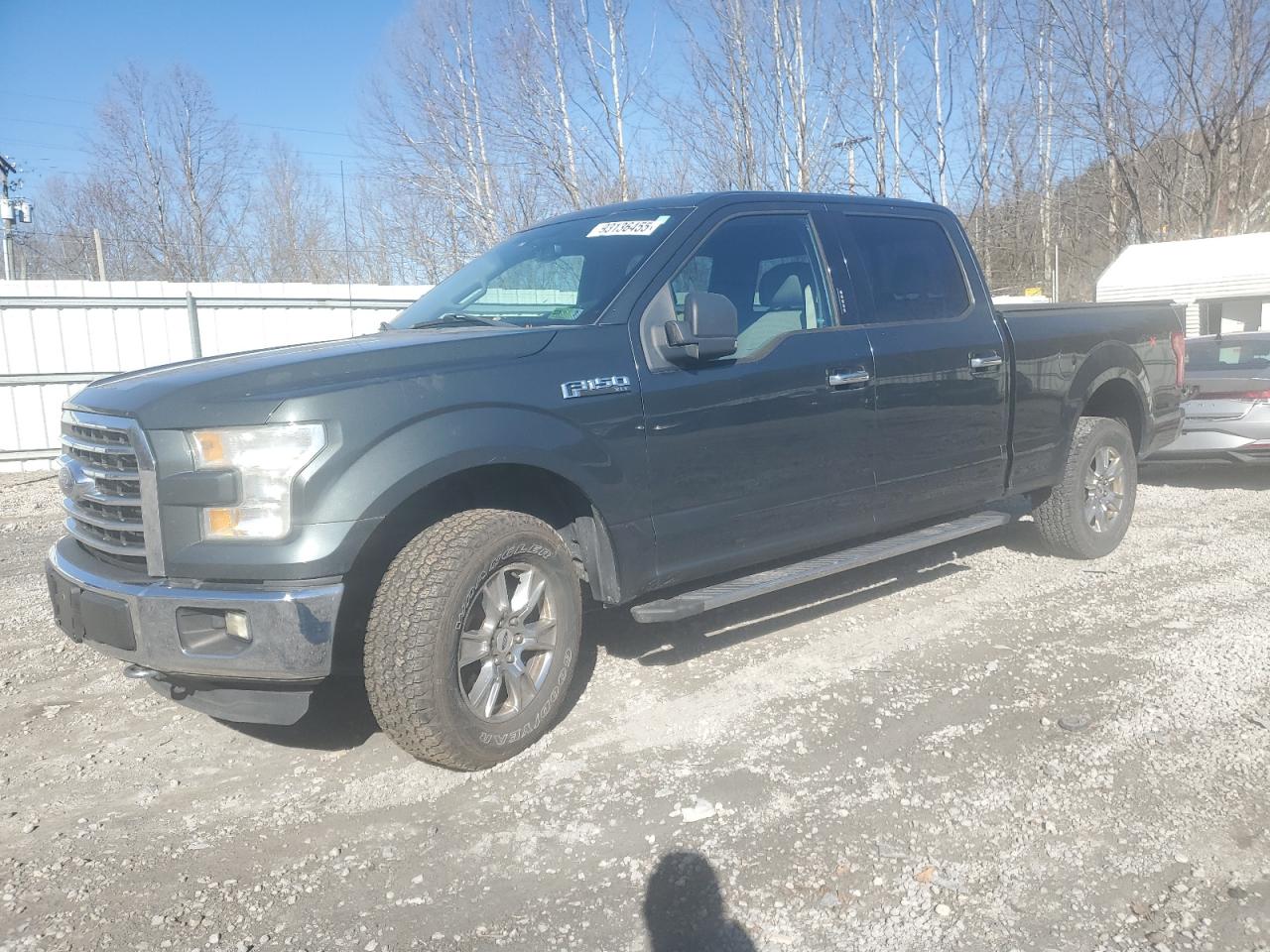 FORD F-150 SUPERCREW