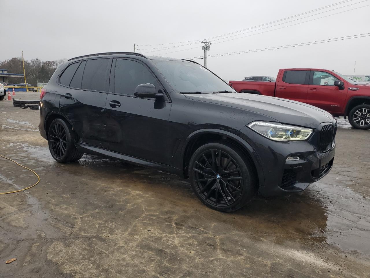 BMW X5 XDRIVE40I