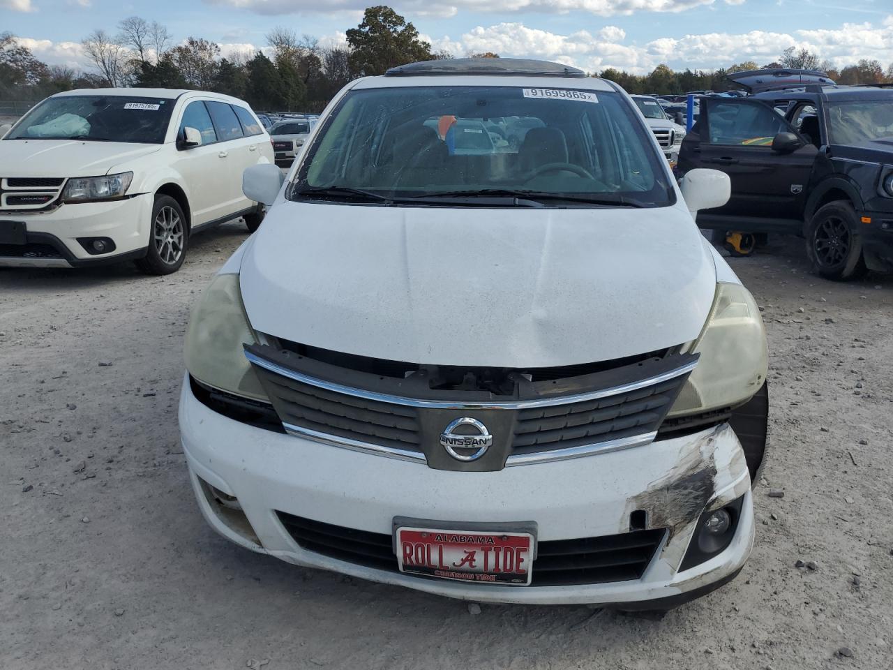 Lot #3286412727 2008 NISSAN VERSA S