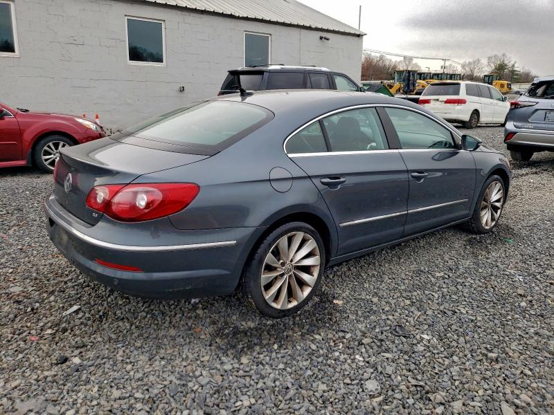 2010 VOLKSWAGEN CC VR6 #3297105503