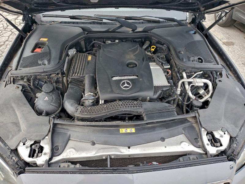 2017 MERCEDES-BENZ E 300 #3304565437