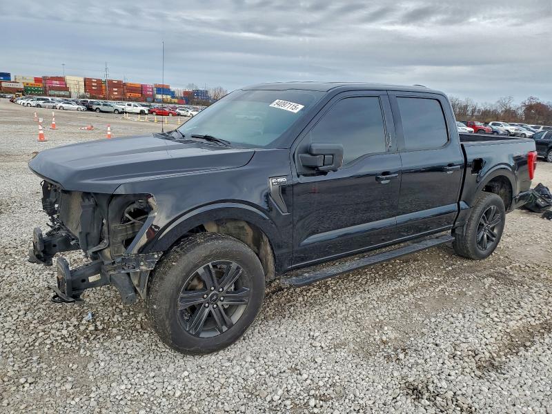 2021 FORD F150 SUPER #3297873777
