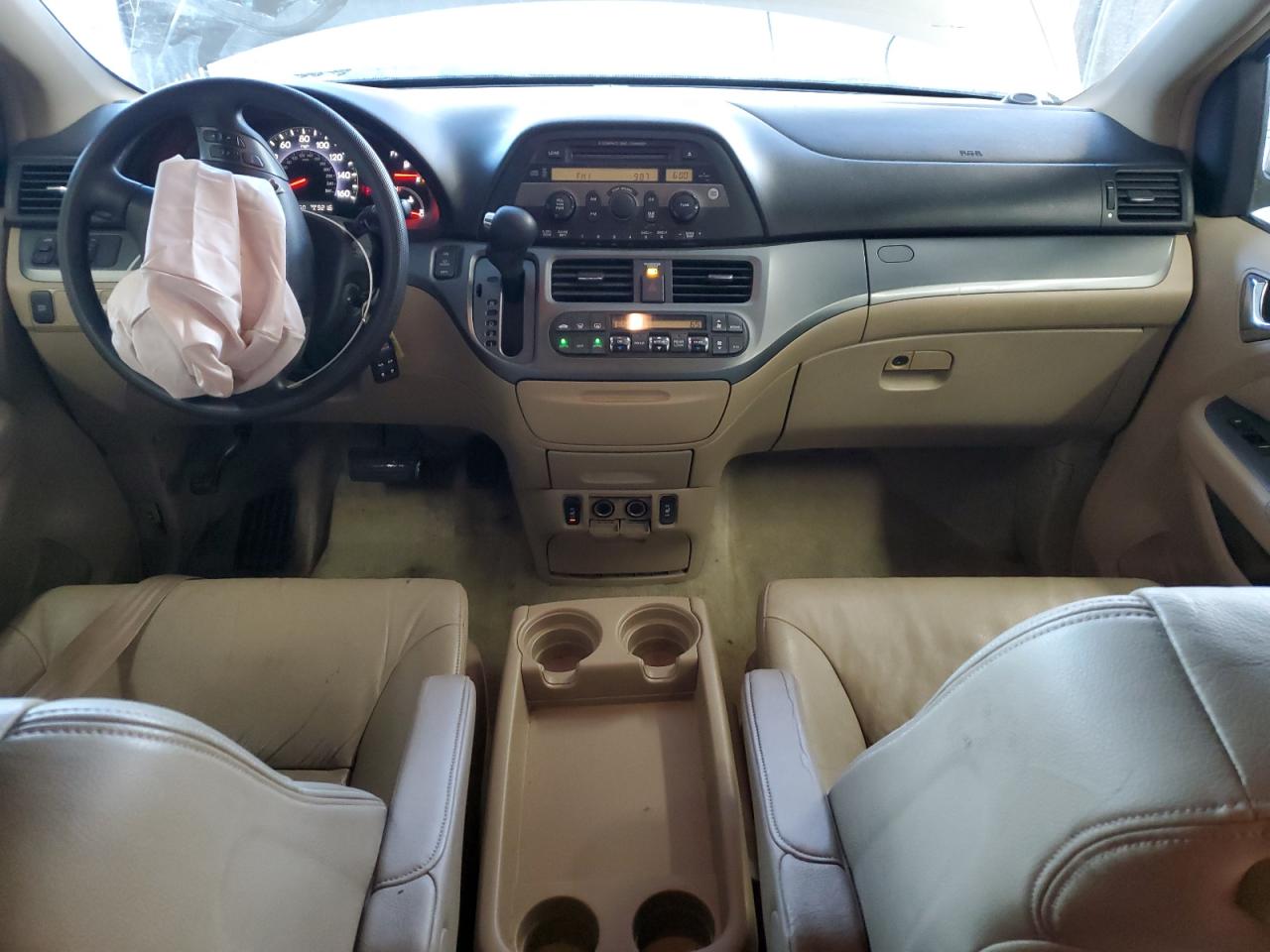 Lot #3302858955 2005 HONDA ODYSSEY EX