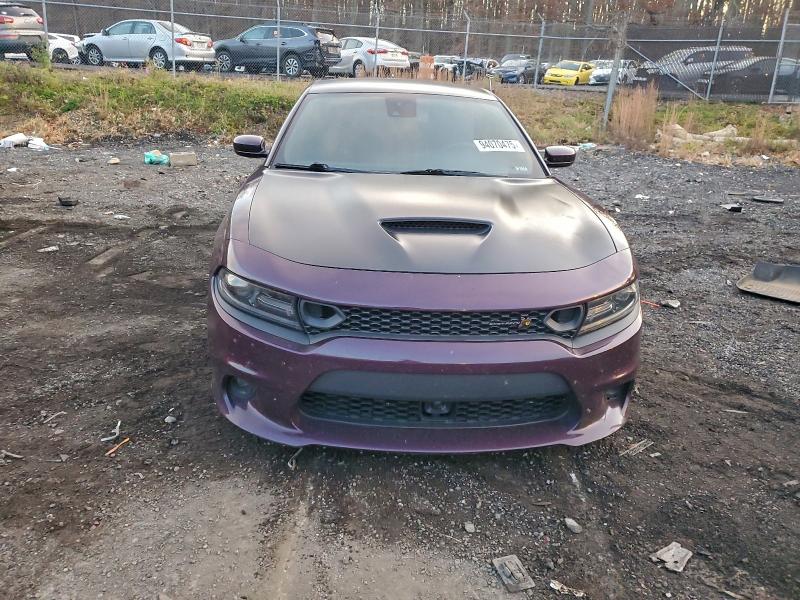 2020 DODGE CHARGER SC #3303840522