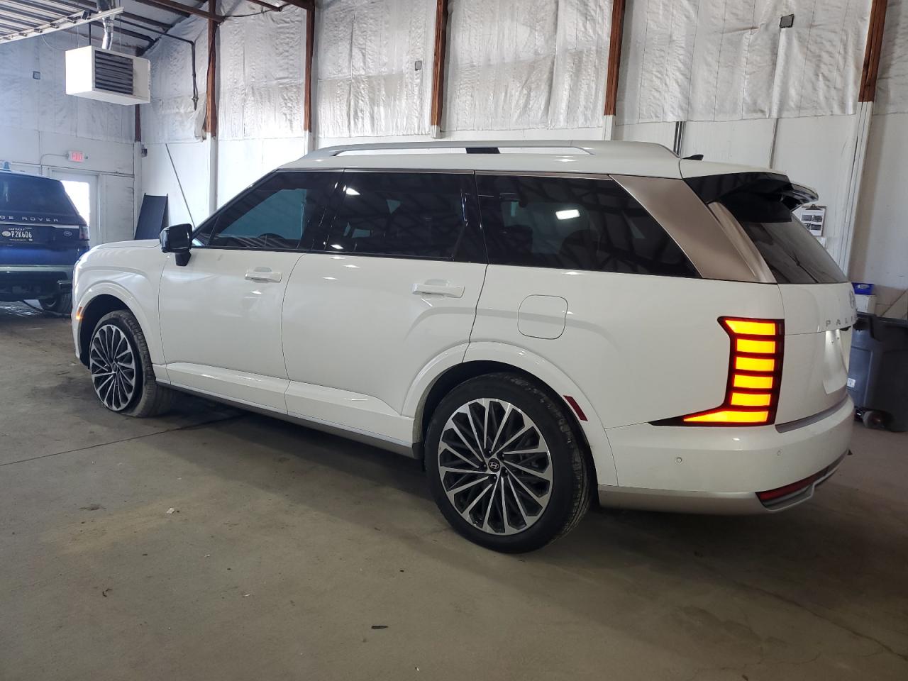 HYUNDAI PALISADE CALLIGRAPHY