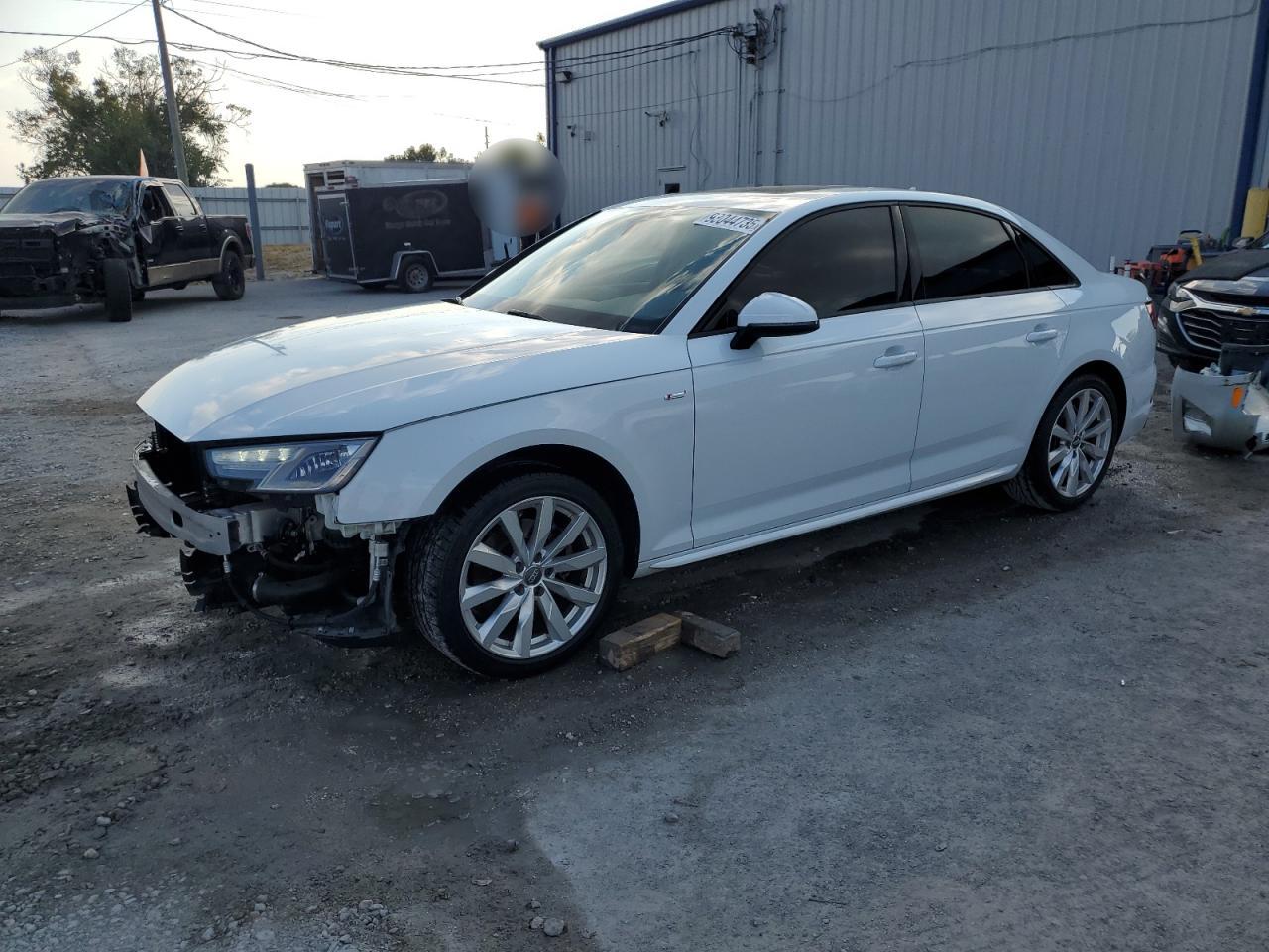 AUDI A4 PREMIUM