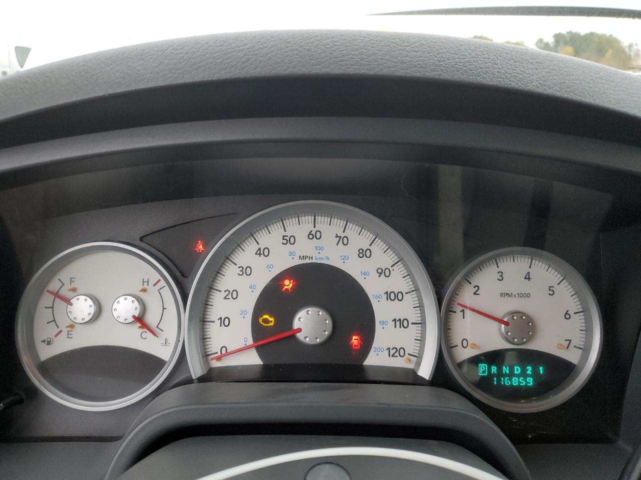 Lot #3292285264 2006 DODGE DAKOTA QUA