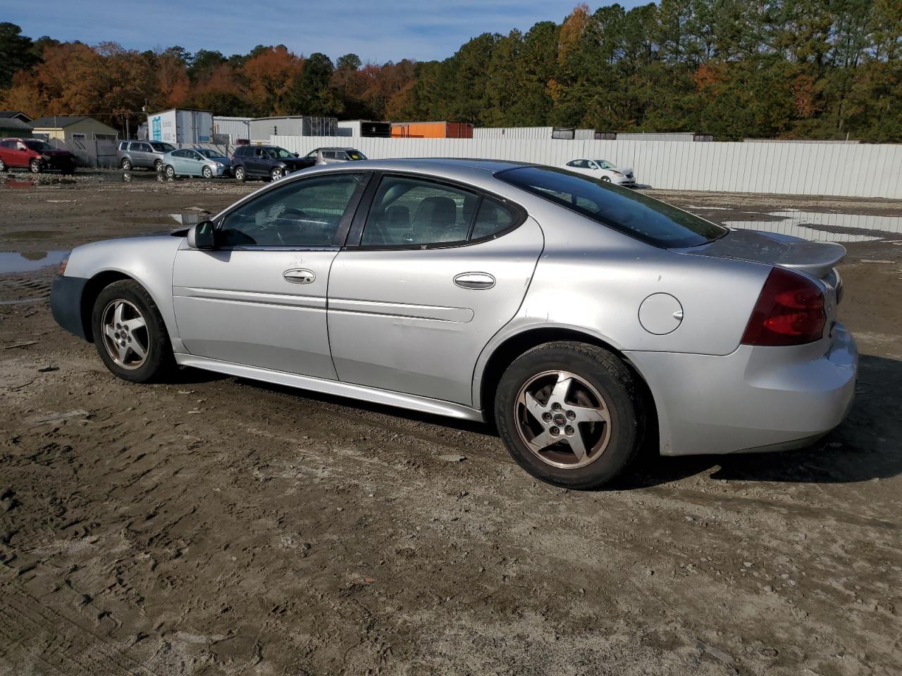 Lot #3287677021 2004 PONTIAC GRAND PRIX