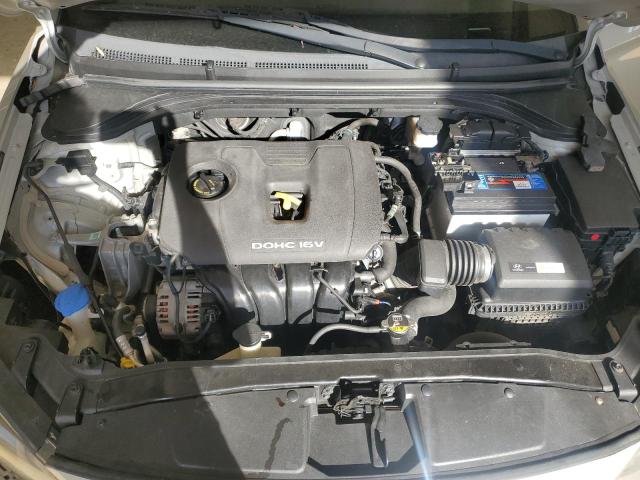 2017 HYUNDAI ELANTRA SE #3296341488