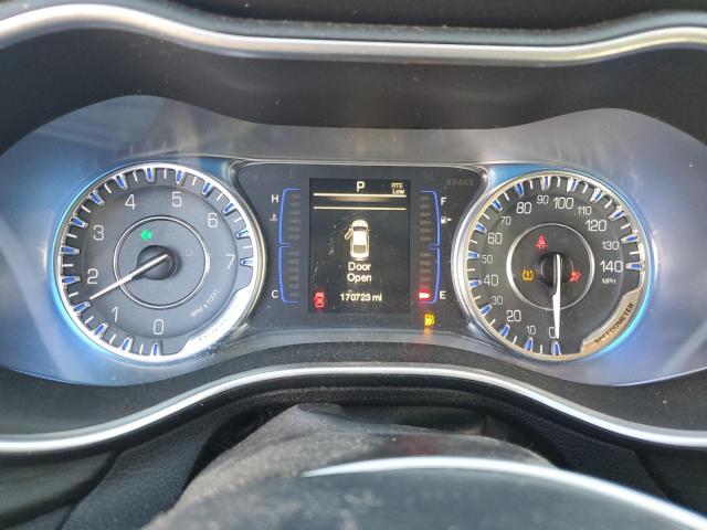 2015 CHRYSLER 200 LIMITE - 1C3CCCAB4FN722450