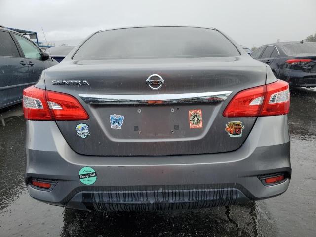 2017 NISSAN SENTRA S #3290345821