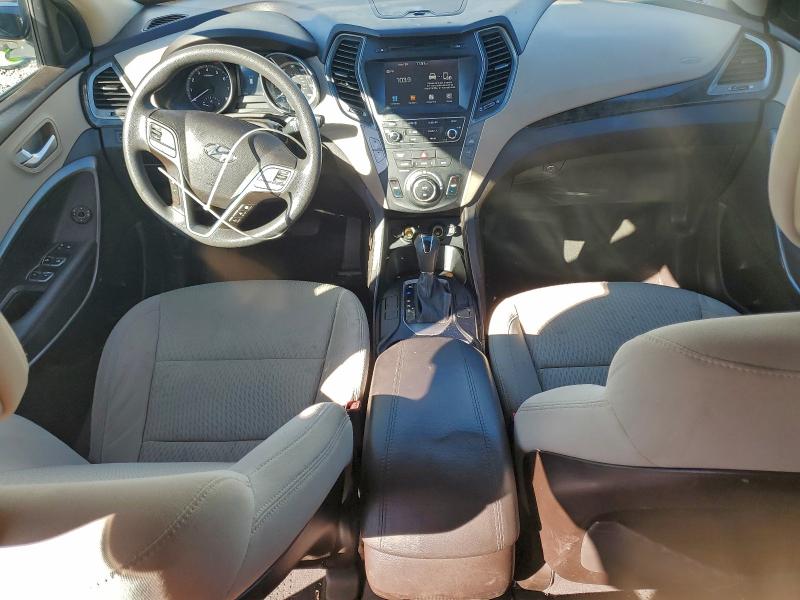 2017 HYUNDAI SANTA FE S #3303837532
