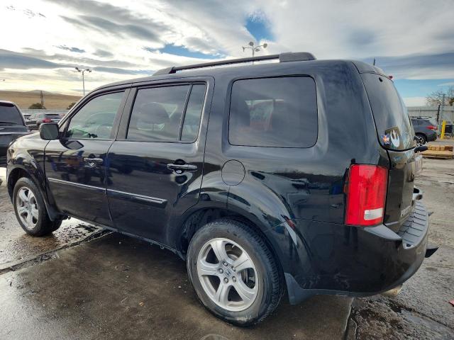 2015 HONDA PILOT SE #3295350815