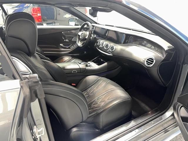 2017 MERCEDES-BENZ S 63 AMG #3290226266