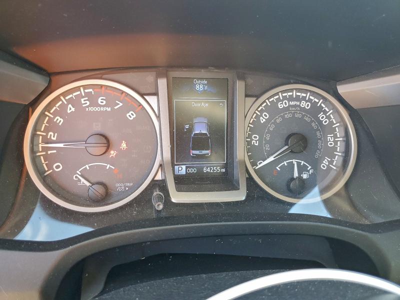 2019 TOYOTA TACOMA DOU #3302932606