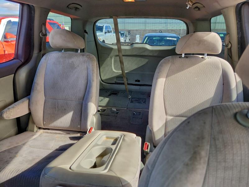 2017 KIA SEDONA LX #3296271429