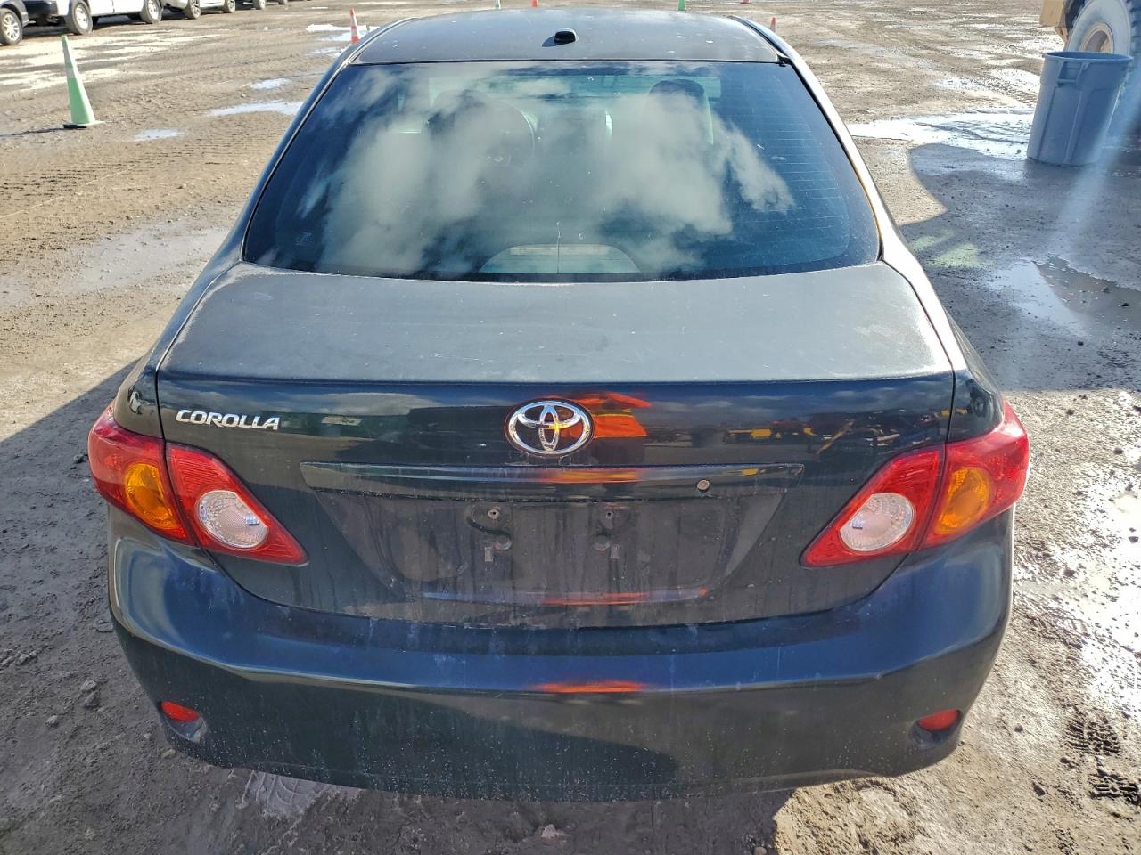 Lot #3305237016 2009 TOYOTA COROLLA BA