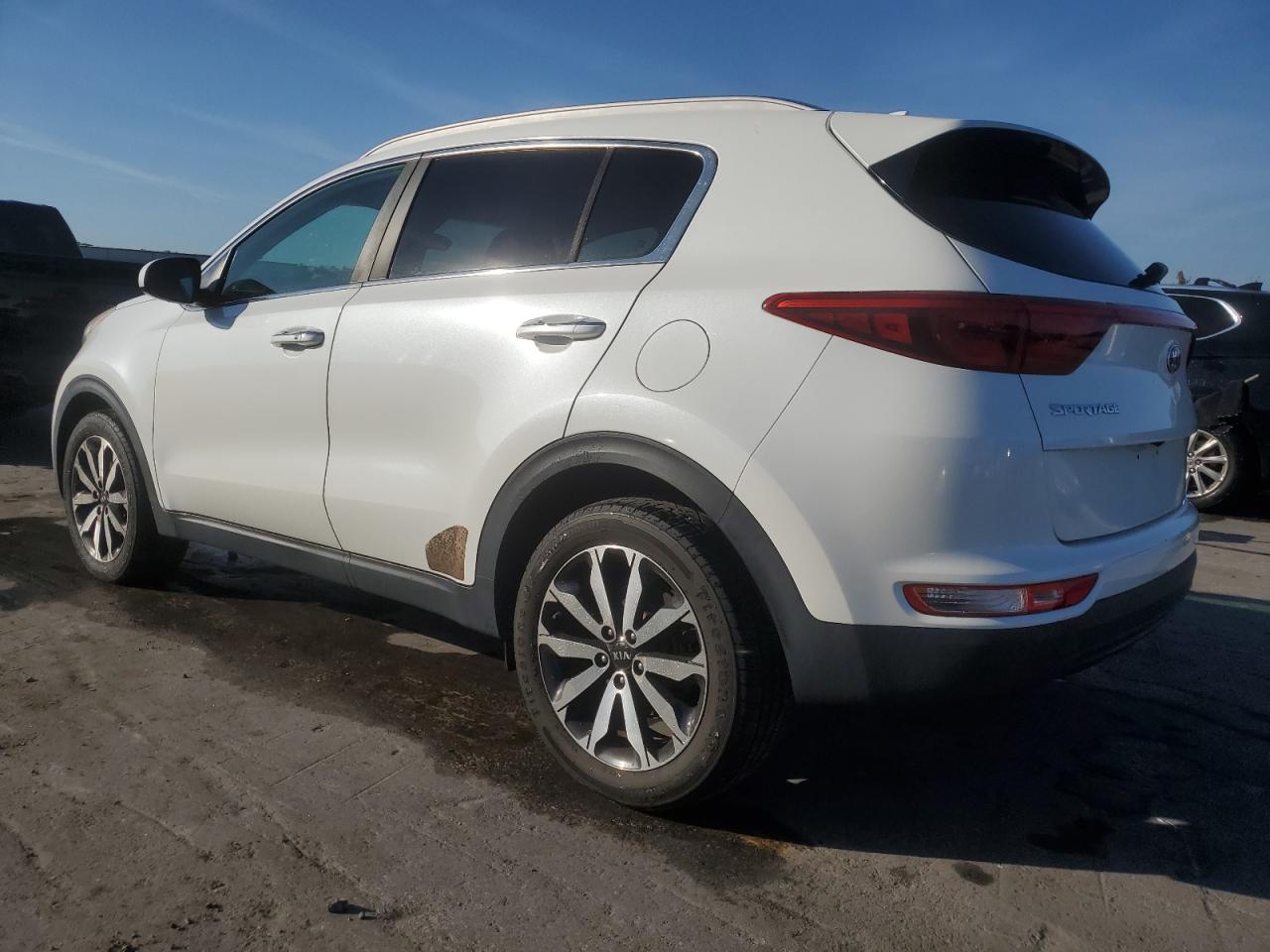 KIA SPORTAGE EX