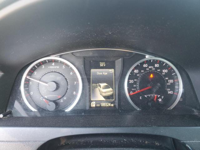 2015 TOYOTA CAMRY LE #3301847409