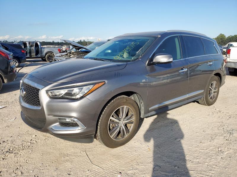 2017 INFINITI QX60 #3287278993