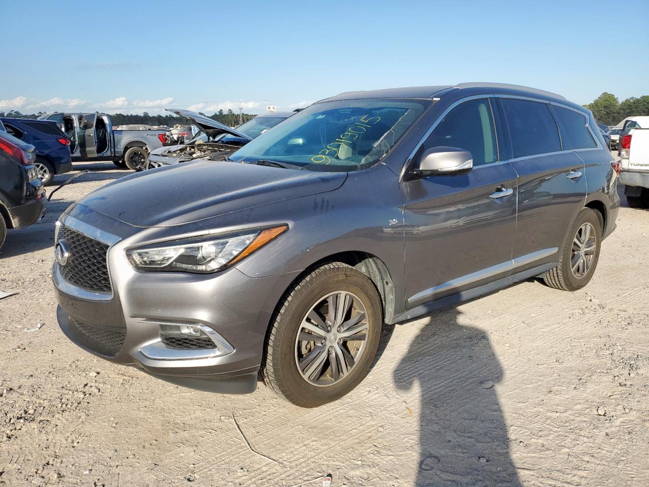 INFINITI QX60