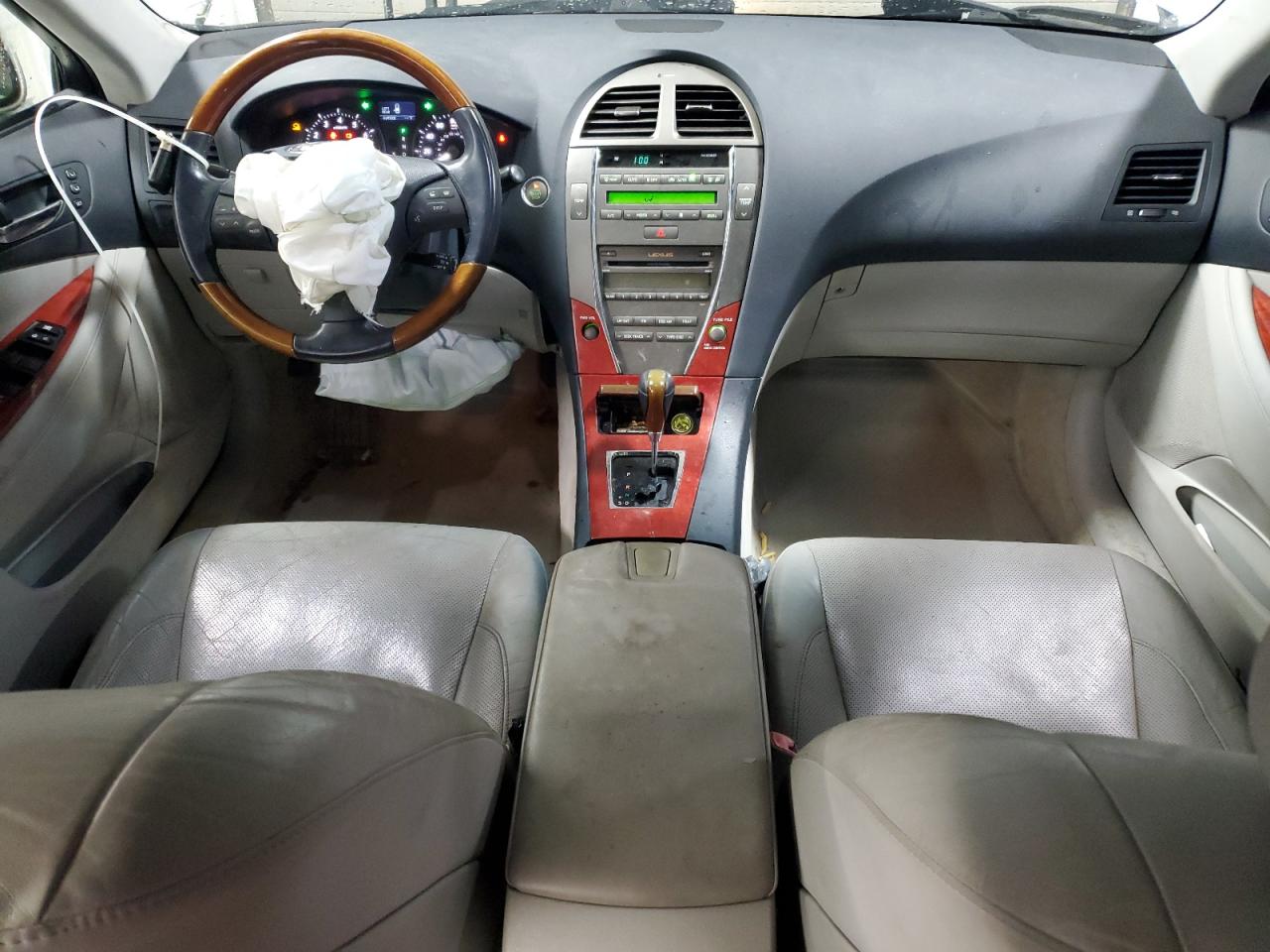 Lot #3290374777 2009 LEXUS ES 350