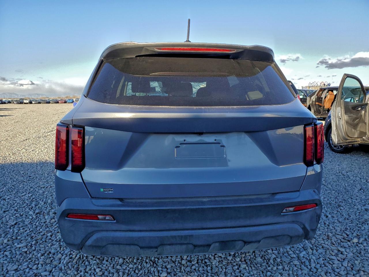 Lot #3297909775 2023 KIA SORENTO LX