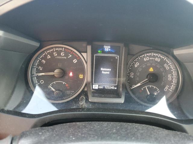 2021 TOYOTA TACOMA DOU #3309320989