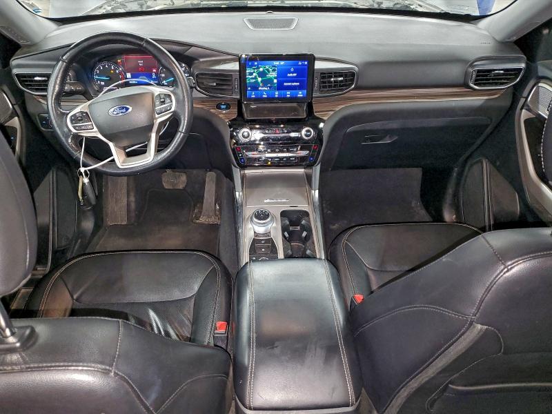 2022 FORD EXPLORER L #3302732014