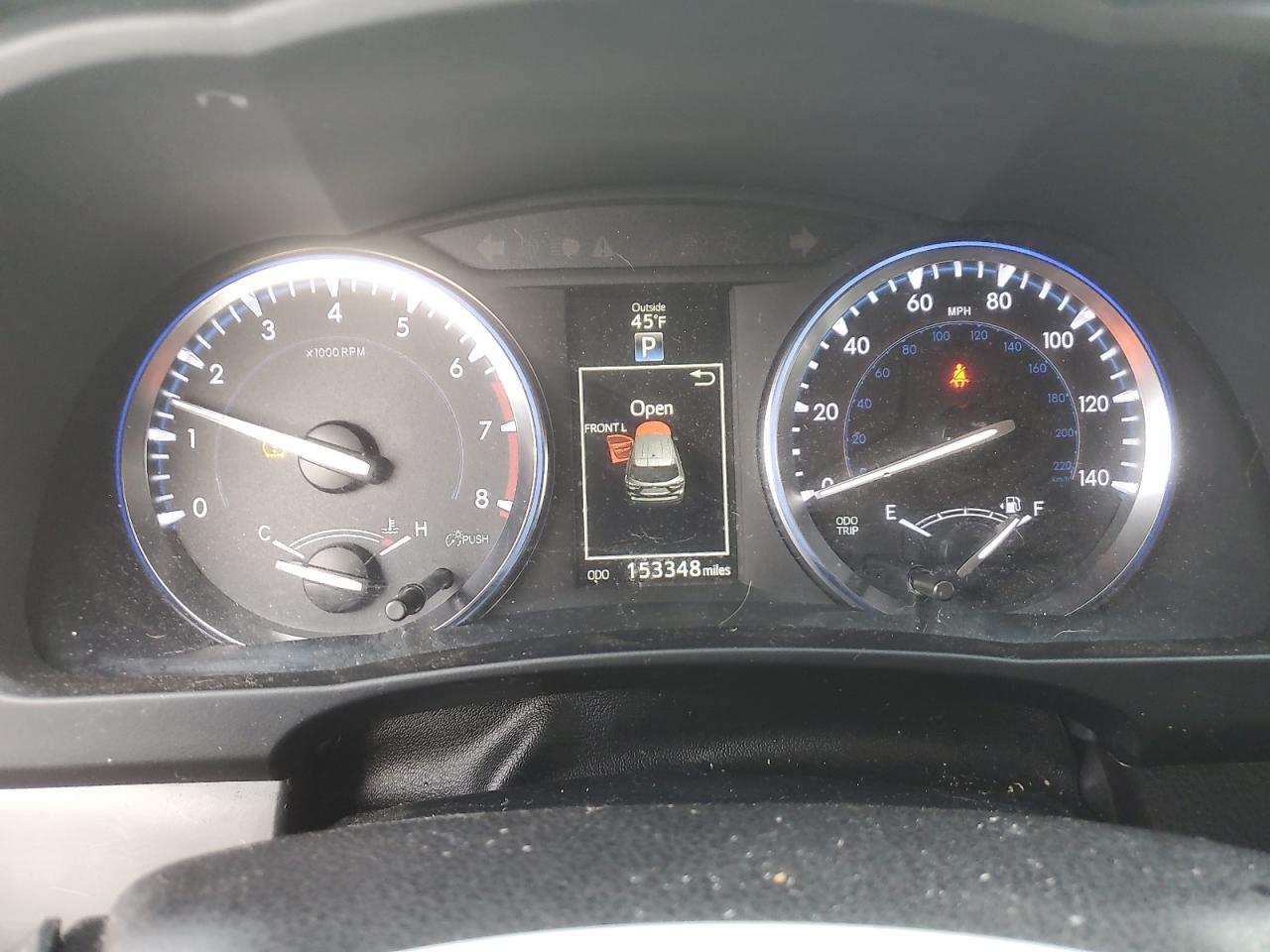 TOYOTA HIGHLANDER LIMITED